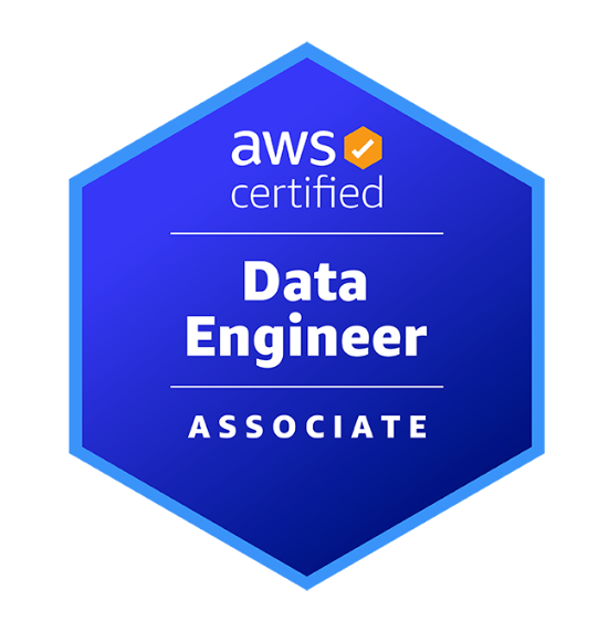 AWS Certified Data Engineer – Associate (DEA-C01)